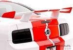 3D Carbon Mustang Boy Racer Wing (05-09 All)